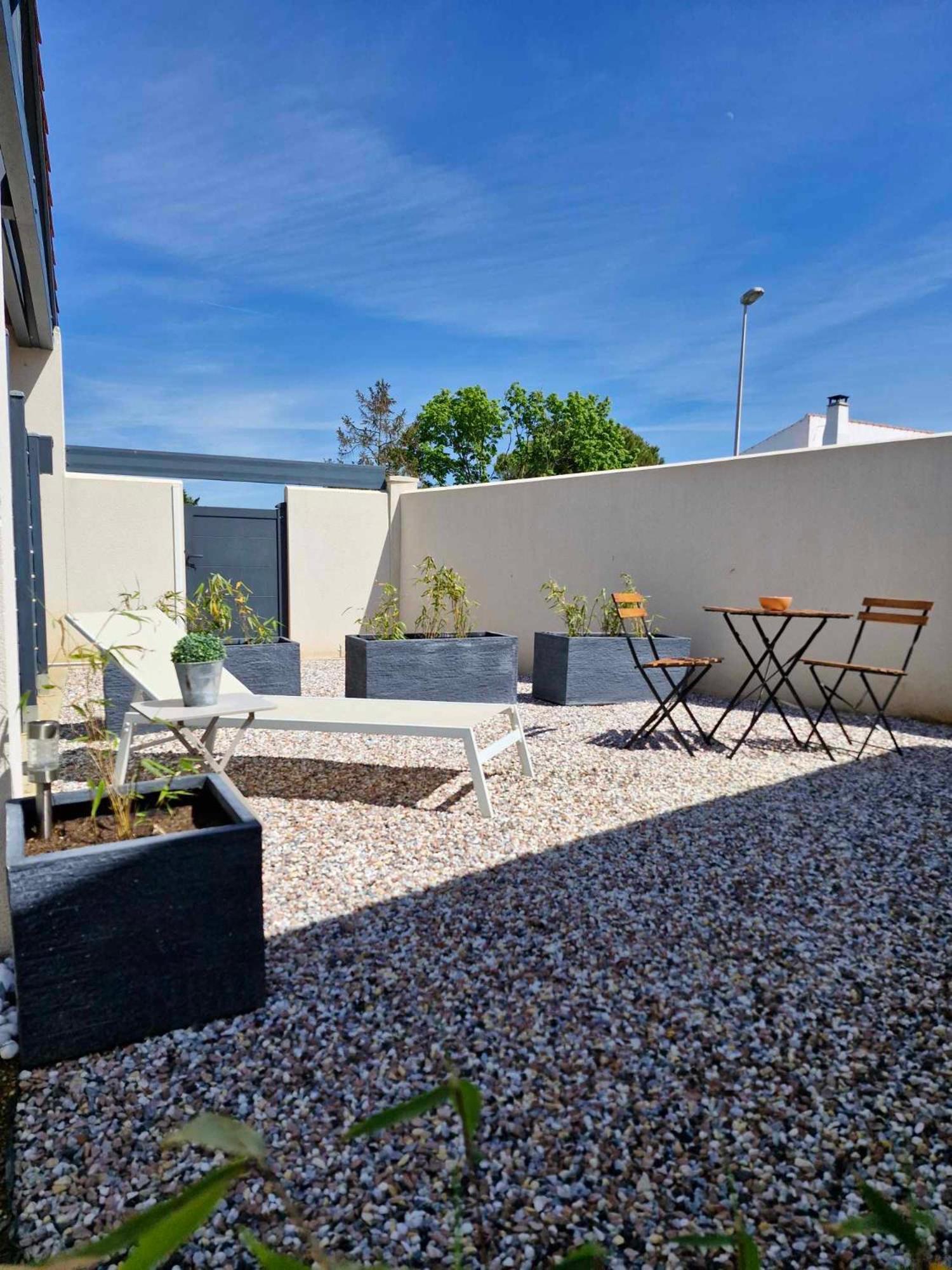 Studio Saint-Ouen-d'Aunis المظهر الخارجي الصورة